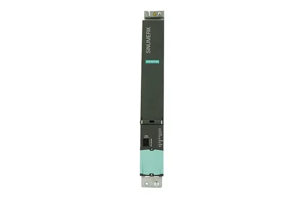 Контроллер Siemens 6FC5372-0AA30-0AA1, SINUMERIK 840D sl NCU 720.3 PN, 2.1 ГГц, 3 МБ DRAM, 1 ГБ CNC-памяти, PLC 512 КБ, Profinet, 24 В DC, IP20