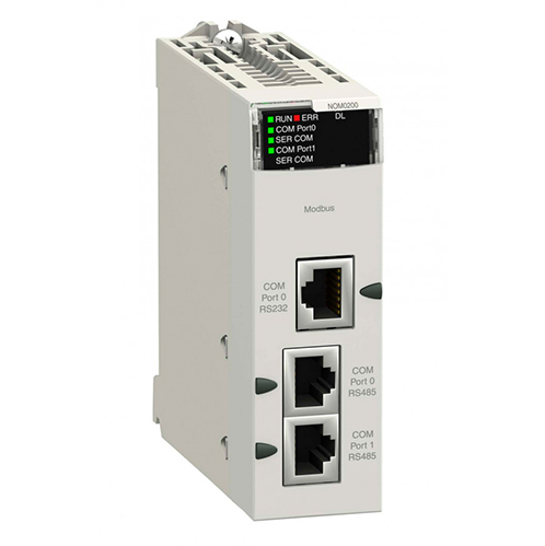 Модуль связи Schneider Electric BMXNOM0200
