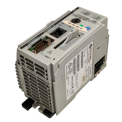 Контроллер общий Allen Bradley CompactLogix, L35E