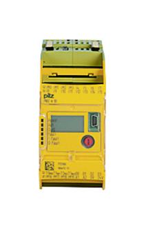 Реле безопасности Pilz MB0 772100