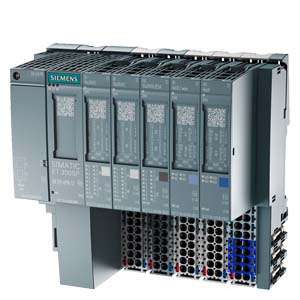 Модуль аналогового ввода Siemens ET 200SP AI 8x16bit ST 6ES7134-6GD00-0BA1, 8 каналов, 16 бит, для системы распределенного ввода-вывода ET 200SP
