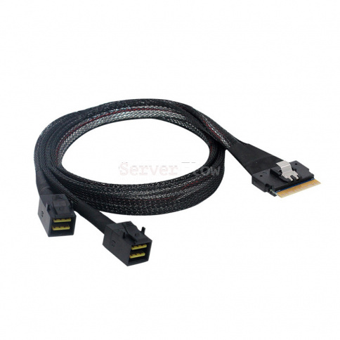 Кабель SAS SFF-8654