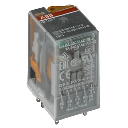 Реле общий ABB 1SVR405613R3000