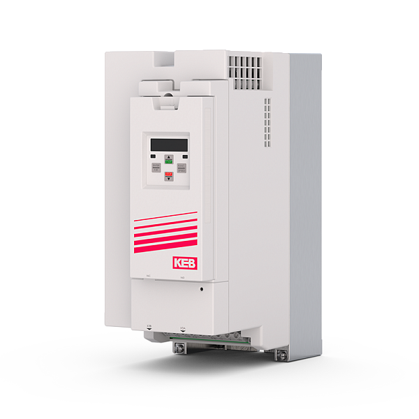 Преобразователь частоты KEB COMBIVERT F5 07.F5.G1D-3B0A, 440 В AC, 50/60 Гц, 3 фазы