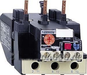 Реле общий Schneider Electric LR2D3563