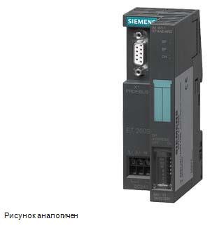Интерфейсный модуль Siemens SIMATIC ET 200S, IM 151-1