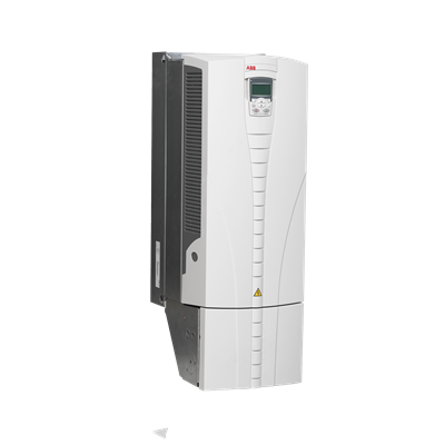 Преобразователь частоты ABB ACS510-01-180A-4, 90 кВт, 3-фазный, 380–480 В, 180 А, IP21, IE2, 47.5–63 Гц, настенное крепление, габариты 955×420×350 мм, масса 61 кг