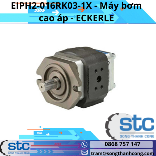 Насос Eckerle EIPH2-016RK03-1x