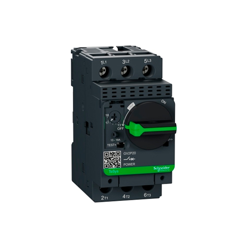 Автоматический выключатель Schneider Electric TeSys GV2P20