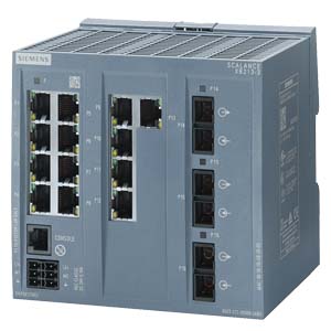 Промышленный коммутатор Siemens 213-3BD00-2AB2