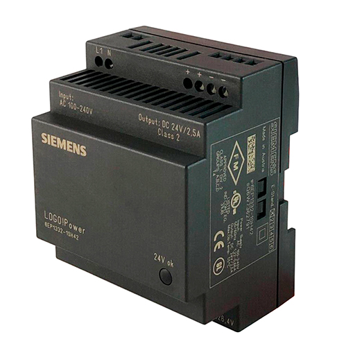 ПЛК Siemens 6EP1332-1SH52/6EP3333-6SB00-0AY0