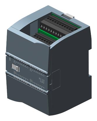 Модуль ПЛК Siemens 6ES7223-1PL32-0XB0