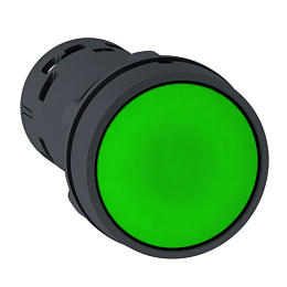 Кнопка управления Schneider Electric XB7NA31