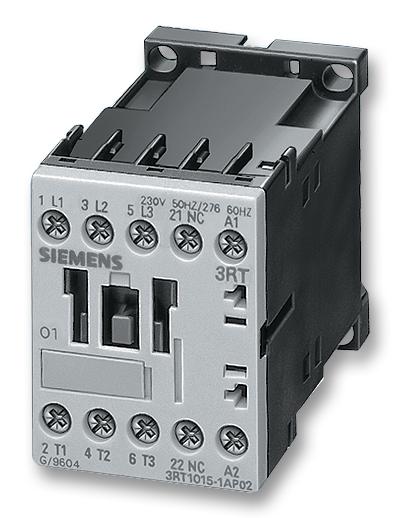 Контактор Siemens 3RT1015-1BB42