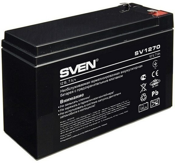 Блок питания Sven SV-0222007