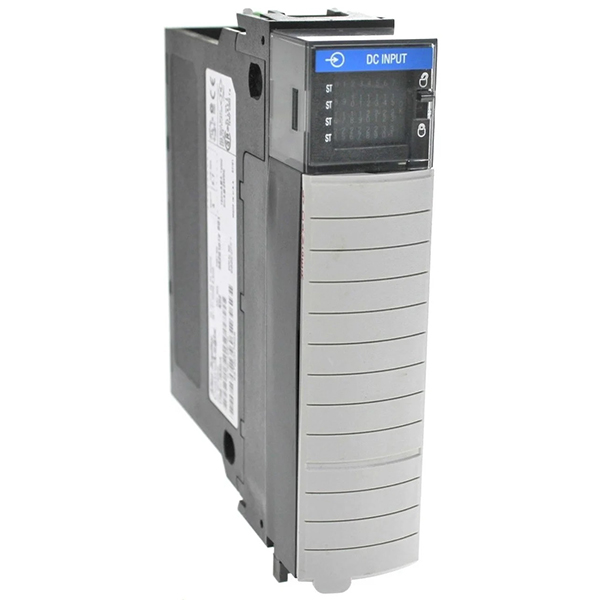 Модуль дискретного ввода Allen-Bradley 1756-IB32, 32 канала, 10–31 В DC, токовая нагрузка, серия ControlLogix