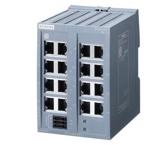 Промышленный коммутатор Siemens 116-0BA00-2AB2