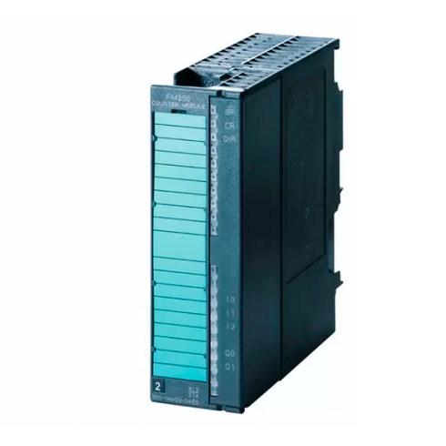 Модуль ПЛК Siemens 6ES7350-1AH03-0AE0