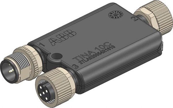 Контроллер безопасности ABB Tina 8A 2TLA020054R1610