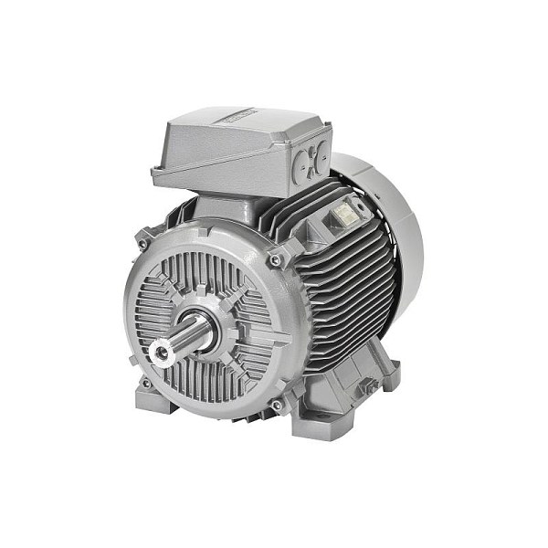 Электродвигатель Siemens SIMOTICS SD 1LE1501-1BB23-4AA4, 0.75 кВт, 230/400 В, 2 полюса, стандартный мотор