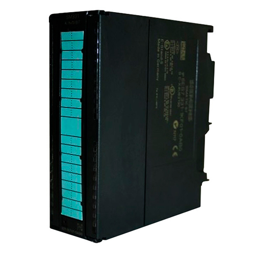 Модуль аналогового ввода Siemens SIMATIC S7-300, SM 331