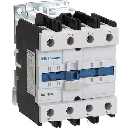 Контактор Chint NC1-8011 222935
