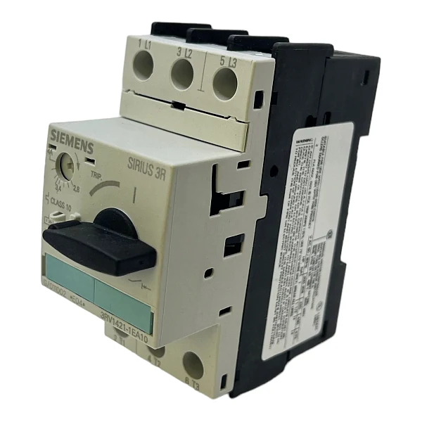 Автоматический выключатель Siemens 3RV1421-1EA10