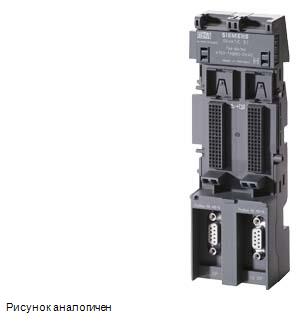 Клеммный блок Siemens 6ES7193-7CB00-0AA0