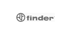 Соединитель шинный 20-полюсный FINDER.093.20