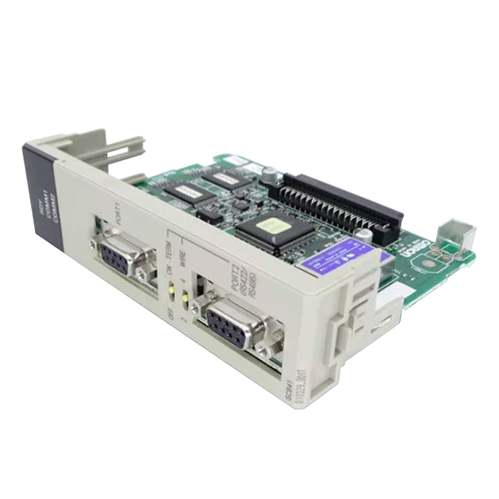 Модуль связи Omron CS1W-SCB41