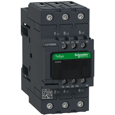 Контактор Schneider Electric LC1-D50AM7C