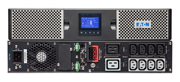 ИБП Eaton 9PX3000IRT2U