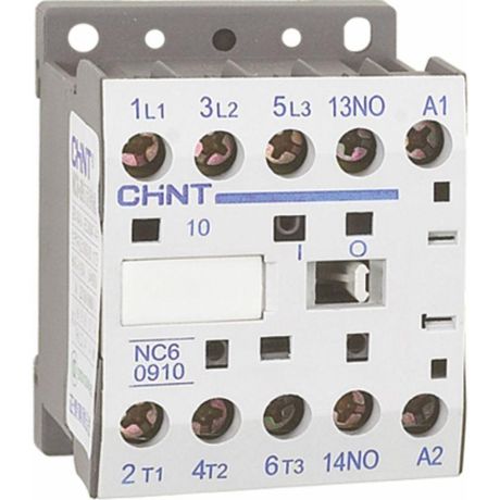 Контактор Chint NC6-0908