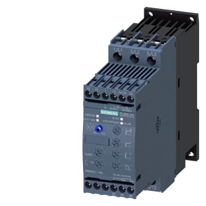 Устройство плавного пуска Siemens SIRIUS 3RW4024-1BB14