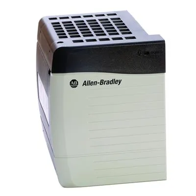 Блок питания Allen-Bradley 1756-PA72, вход 85–265 В AC, выход 5 В DC 10 А, 3.3 В DC 4 А, 1.2 В DC 1.5 А, 24 В DC 2.8 А, частота 47–63 Гц, для шасси ControlLogix​