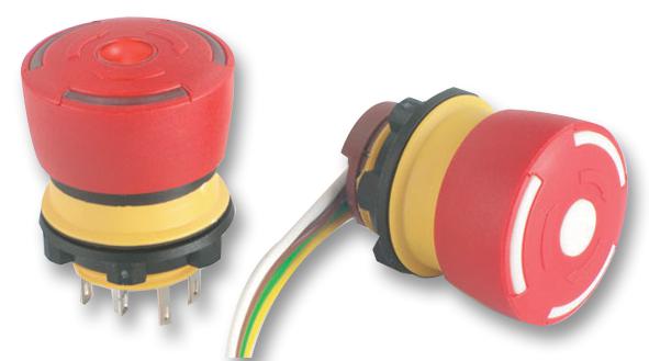 Переключатель EAO 84-5031.2B20
