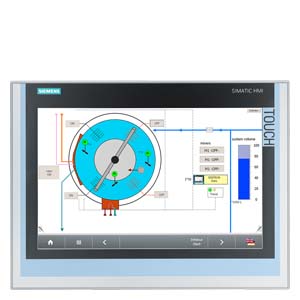 Панель оператора HMI Siemens 6AV6646-1AB22-0AX0