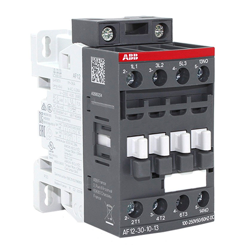 Контактор ABB AF12 AF12-30-10-13