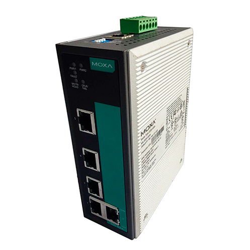Промышленный коммутатор Moxa EDS-405A