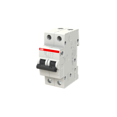 Автоматический выключатель ABB SH201-C32NA 2CDS211103R0324, 32 А, 1 полюс, характеристика C, 230 В