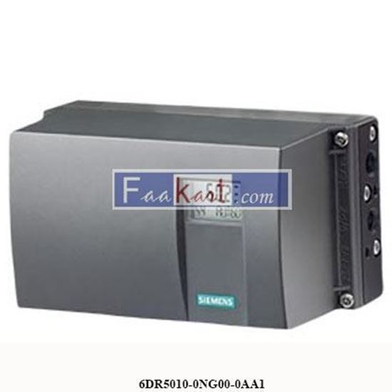 Позиционер клапана Siemens 6dr50100ng000aa1