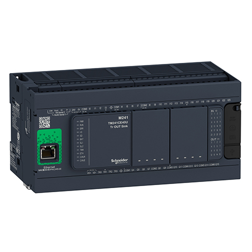 Контроллер Schneider Electric TM241CE40R