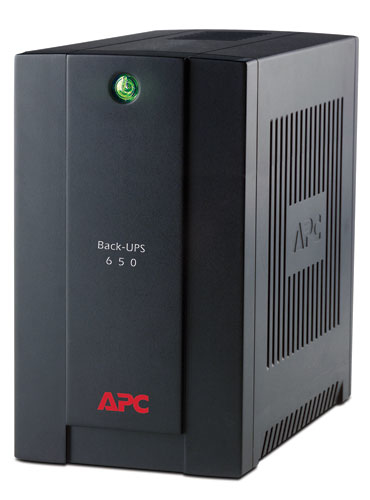 ИБП APC BX650CI-RS
