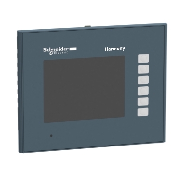 Сенсорная панель Schneider Electric Harmony GTO HMIGTO1300, 3,5", TFT, цветной дисплей, 320 x 240 пикселей (QVGA), 64 МБ