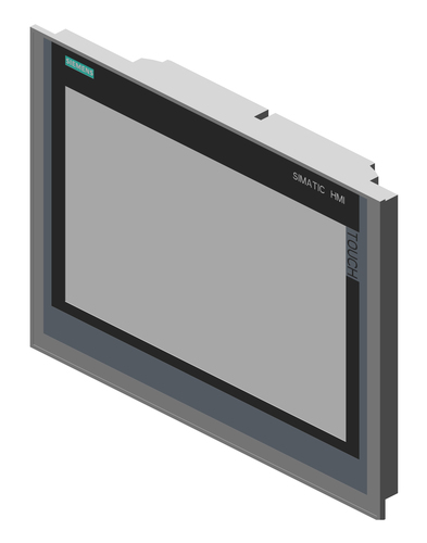 Панель оператора HMI Siemens 6AV2124-0QC02-0AX0