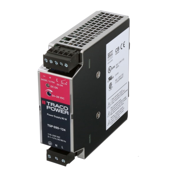Блок питания Traco Power TSP 090-124