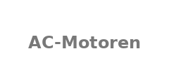 AC-Motoren