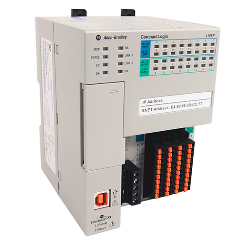 Контроллер общий Allen Bradley CompactLogix, L19