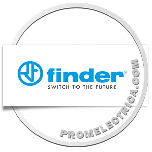 Розетка Finder 95.05.SMA