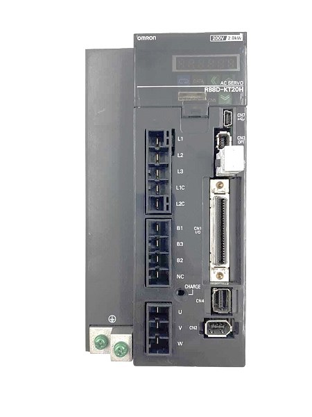 Сервопривод Omron R88D-KT20H 20A 200V
